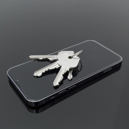Wozinsky Privacy Glass grūdintas privatumo stiklas su anti-spy filtru, skirtas iPhone 16