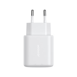 Joyroom JR-TCF24 USB-C PD 30W QC SFC tinklo įkroviklis - baltas