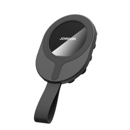 Joyroom JR-ZS393-S magnetinis laikiklis su siurbtukais 4,7-7" telefonui - juodas