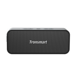 Tronsmart Element T2 Plus Patobulinta 20 W Bluetooth 5.3 belaidė garsiakalbė – juoda