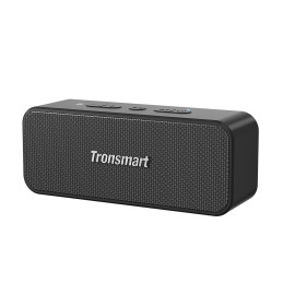 Tronsmart Element T2 Plus Patobulinta 20 W Bluetooth 5.3 belaidė garsiakalbė – juoda