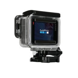 Tech-Protect vandeniui atsparus dėklas, skirtas GoPro Hero 5 / 6 / 7 - skaidrus