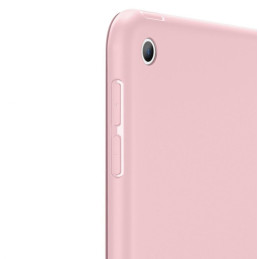 Tech-Protect SmartCase dėklas, skirtas iPad 9,7& 39 & 39 5 / 6 / 2017-2018 - rožinė
