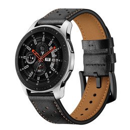 Tech-Protect Odinis dirželis Samsung Galaxy Watch 42mm - juodas