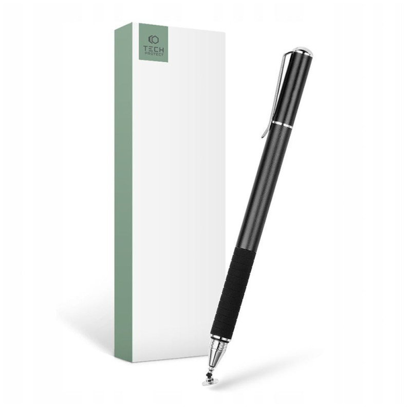 Tech-Protect Stylus - juodas