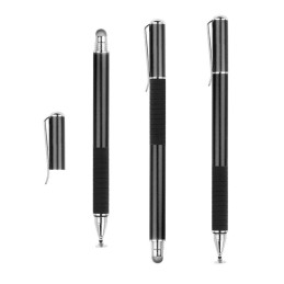 Tech-Protect Stylus - juodas