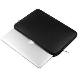 Tech-Protect Neoskin dangtelis 13-14" nešiojamam kompiuteriui - juodas