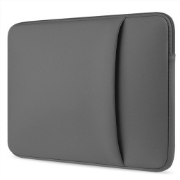 Tech-Protect Neoprene rankovė 14" nešiojamam kompiuteriui - rožinė
