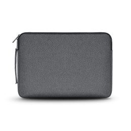 Tech-Protect Pocket dangtelis 14" nešiojamam kompiuteriui - tamsiai pilkas