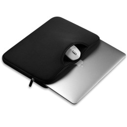 Tech-Protect AirBag 15-16" nešiojamam kompiuteriui - juoda