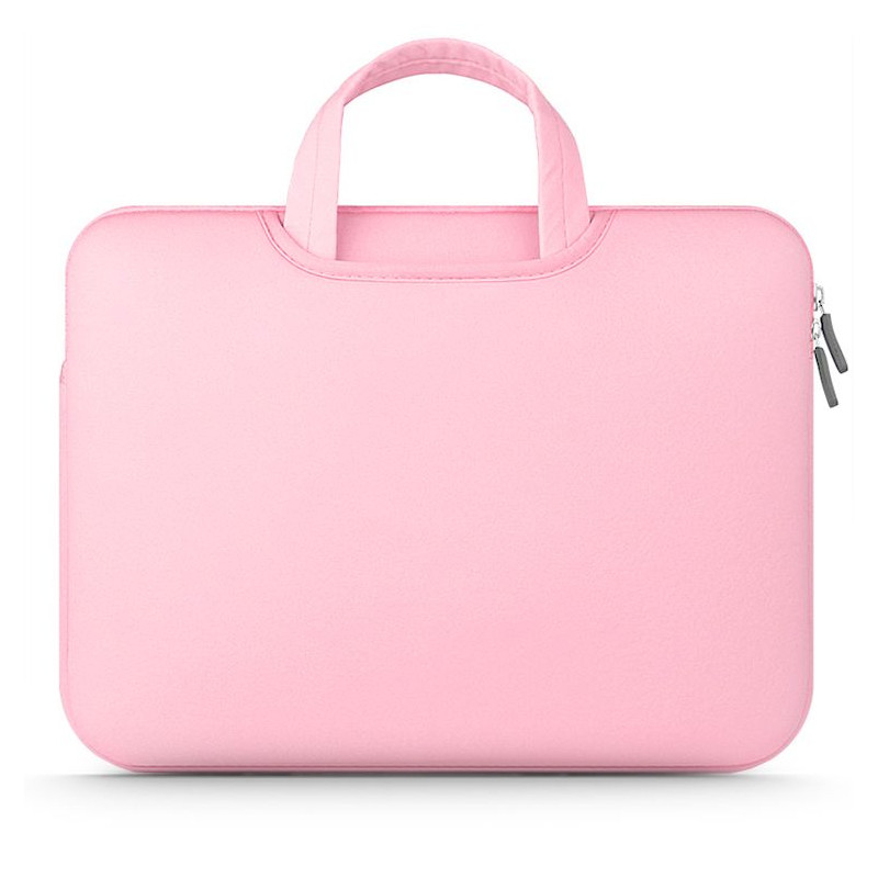 Tech-Protect AirBag 15-16" nešiojamam kompiuteriui – rožinė