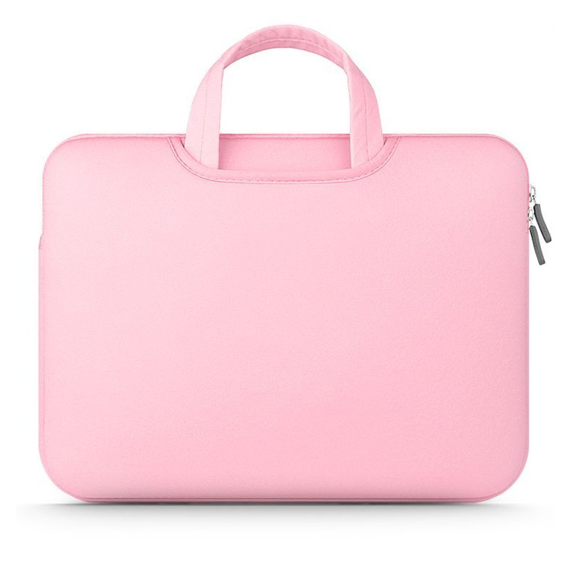 Tech-Protect AirBag 14" nešiojamam kompiuteriui – rožinė