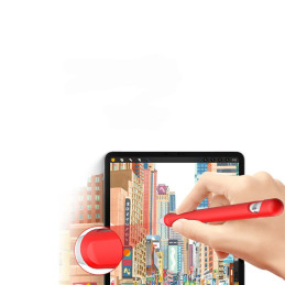 Tech-Protect Smooth dėklas Apple Pencil 1 - juodas