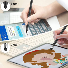 Tech-Protect Touch Stylus – rožinė
