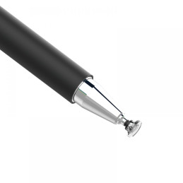 Tech-Protect Magnet Stylus Magnetinis rašiklis – sidabrinis