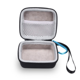 Tech-Protect HardPouch dėklas JBL Go / Go 2 garsiakalbiui - juodas