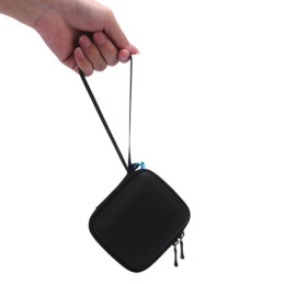 Tech-Protect HardPouch dėklas JBL Go / Go 2 garsiakalbiui - juodas
