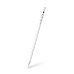 Tech-Protect Active Stylus aktyvus rašiklis - baltas