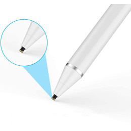 Tech-Protect Active Stylus aktyvus rašiklis - baltas