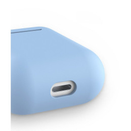 Tech-Protect Icon dėklas, skirtas AirPods 1/ 2 – juodas