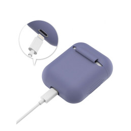 Tech-Protect Icon dėklas, skirtas AirPods 1/ 2 – rožinis