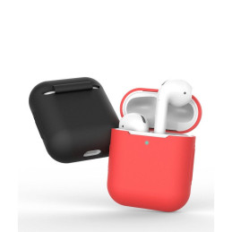 Tech-Protect Icon dėklas, skirtas AirPods 1/ 2 – rožinis