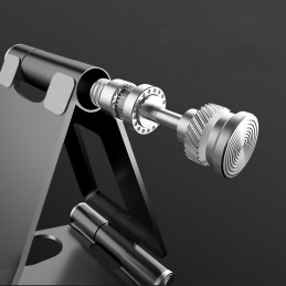 Tech-Protect Z16 universalus išmaniojo telefono stovas – sidabrinis