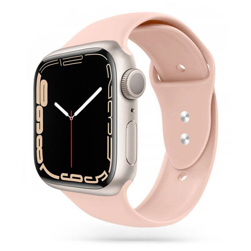 Tech-Protect IconBand, skirta Apple Watch 4/ 5/ 6/ 7/ 8/ 9/ SE (38/ 40/ 41 mm) – rožinė