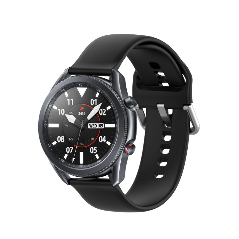 Tech-Protect IconBand dirželis, skirtas Samsung Galaxy Watch 3 45mm - juodas