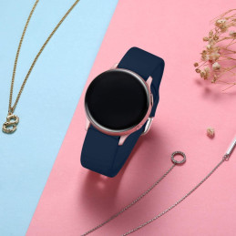 Tech-Protect IconBand dirželis, skirtas Samsung Galaxy Watch 3 45mm - juodas