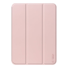 Tech-Protect SmartCase dėklas, skirtas iPad Air 10,9" 2020-2022 / 11" 2024 - rožinė