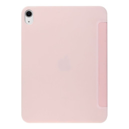 Tech-Protect SmartCase dėklas, skirtas iPad Air 10,9" 2020-2022 / 11" 2024 - rožinė