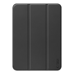 Tech-Protect SmartCase dėklas, skirtas iPad Air 10,9" 2020-2022 / 11" 2024 - juodas