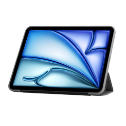 Tech-Protect SmartCase dėklas, skirtas iPad Air 10,9" 2020-2022 / 11" 2024 - juodas