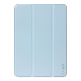 Tech-Protect SmartCase dėklas, skirtas iPad Air 10,9" 2020-2022 / 11" 2024 - mėlynas