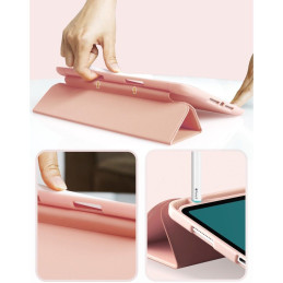 Tech-Protect SC Pen dėklas, skirtas iPad 10.2" 2019-2021 - juodas