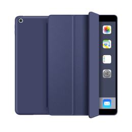 Tech-Protect SmartCase dėklas, skirtas iPad 10,2" 7/ 8/ 9 2019-2021 - tamsiai mėlyna