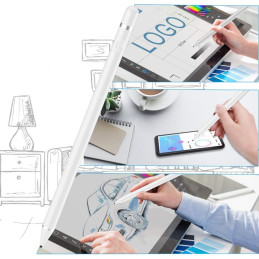 Tech-Protect Active Stylus aktyvus rašiklis - rožinė