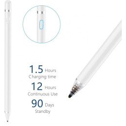 Tech-Protect Active Stylus aktyvus rašiklis - rožinė