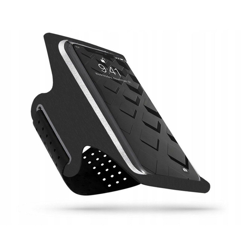 Armband Tech-Protect G10 universali sportinė petnešėlė - juoda