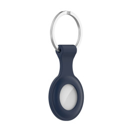Tech-Protect Icon dėklas Apple AirTag - tamsiai mėlynas