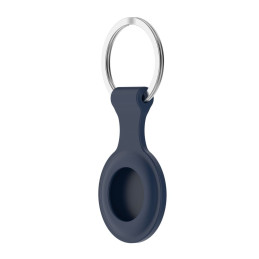 Tech-Protect Icon dėklas Apple AirTag - tamsiai mėlynas