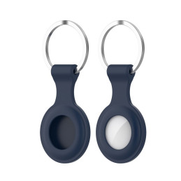 Tech-Protect Icon dėklas Apple AirTag - tamsiai mėlynas