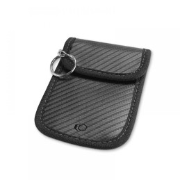 Tech-Protect V1 RFID dangtelis automobilio raktams - juoda anglis