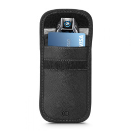 Tech-Protect V1 RFID dangtelis automobilio raktams - juodas