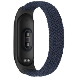 Tech-Protect kilpinis dirželis, skirtas Xiaomi Mi Smart Band 5/ 6/ 6 NFC – tamsiai pilka