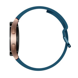 Tech-Protect IconBand, skirta Samsung Galaxy Watch 4/ 5/ 5 Pro/ 6/ 7/ FE – rožinė