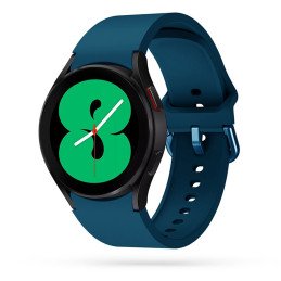 Tech-Protect IconBand, skirta Samsung Galaxy Watch 4/ 5/ 5 Pro/ 6/ 7/ FE – mėlyna