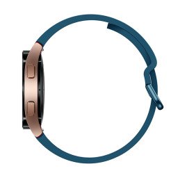 Tech-Protect IconBand, skirta Samsung Galaxy Watch 4/ 5/ 5 Pro/ 6/ 7/ FE – mėlyna