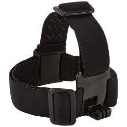 Tech-Protect galvos dirželis, skirtas GoPro Hero - juodas